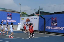 U18 nữ Trường THPT Tây Hồ giành chiến thắng thuyết phục trước Trường THPT Nguyễn Trãi