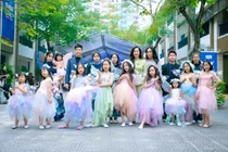 Trường ĐH Hòa Bình: SV Thiết kế thời trang được kết nối sớm với thị trường lao động 