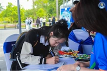 Trường Đại học Văn Hiến tổ chức “VHU JOB FAIR 2025 – Ngày hội việc làm”