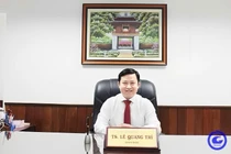 TS Lê Quang Trí: Từ kỹ sư Công nghệ thực phẩm đến Giám đốc Sở GD&ĐT tỉnh Đồng Tháp