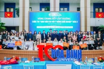 Nhiều ý tưởng độc đáo tại chung kết cuộc thi “Sinh viên ETU với Ý tưởng Khởi nghiệp” mùa 3