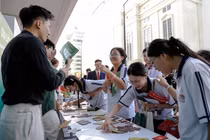 Future Fest 2026: Hơn 5.000 học sinh lớp 12 tham gia trải nghiệm và định hướng tương lai