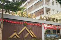 Quảng cáo có 3 hệ quốc tế nhưng TH Alaska lại khẳng định "trường không có chương trình liên kết"