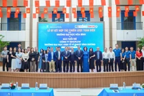Trường ĐH Hòa Bình ký kết hợp tác chiến lược toàn diện với 2 đối tác quan trọng