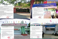 Công ty Du lịch Hàm Rồng và những gói thầu tổ chức tham quan, nghỉ dưỡng cho trường học tại TPHCM