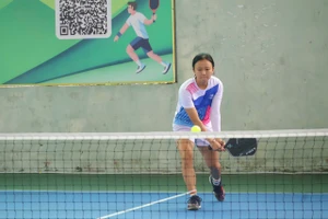 Đào tạo kết hợp Pickleball với Quần vợt, ngành học hút thí sinh sau nhiều năm khó tuyển