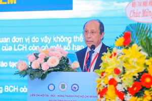 TTND.PGS Trần Việt Hồng: Đào tạo ngành Y, yếu tố then chốt là phải kiểm soát chặt chất lượng đầu ra