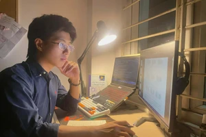 Từ cử nhân lên thẳng nghiên cứu sinh, chàng trai Thái Nguyên “ẵm” học bổng hơn 8,6 tỷ đồng tại Mỹ