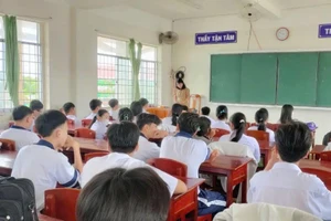 Tạm cách ly người học có hành vi xúc phạm thân thể giáo viên, bạn học khỏi trường học là cần thiết