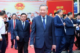 Ngày hội non sông và trọng trách trước Nhân dân