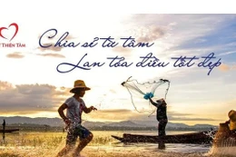 Em học hỏi lối sống đẹp từ đóng góp thiện nguyện của tỉ phú giàu nhất Việt Nam