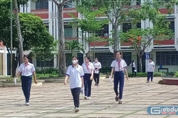 Sở Giáo dục và Đào tạo An Giang hướng dẫn thực hiện kiểm tra định kỳ ở bậc phổ thông