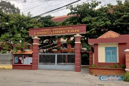 Trực hè không được nhận thêm tiền, GV ý kiến, Hiệu trưởng THCS Long Bình Tân nói gì?
