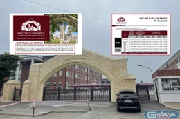 Hải Phòng: Chưa được cấp phép, Trường Quốc tế Shattuck-St.Mary's VN vẫn thông báo tuyển sinh 