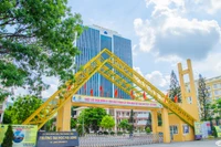 Đại học Hạ Long đã cập nhật Báo cáo thường niên sau phản ánh nhưng số liệu có độ vênh