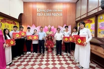 TPHCM: Trường học đa dạng cách làm chăm lo Tết cho học sinh khó khăn