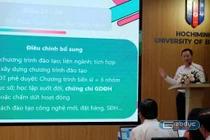Đề xuất không thành lập hội đồng trường ở cơ sở giáo dục đại học công lập