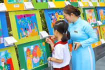 TPHCM: Trường Quốc tế Á Châu mở triển lãm mỹ thuật do học sinh thực hiện