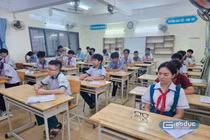 Sở GD&ĐT TPHCM công bố số liệu nguyện vọng 1 tuyển sinh vào lớp 10 ở các trường công