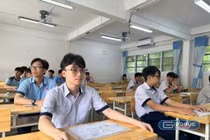 Kỳ thi vào 10 tại TPHCM: Kết thúc môn Ngoại ngữ, nhiều thí sinh phấn khởi vì đề vừa sức