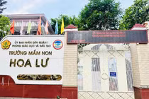 TPHCM: Có hành vi không chuẩn mực, GV và bảo mẫu Mầm non Hoa Lư bị dừng việc chăm sóc trẻ để xử lý