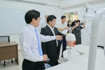 Trường Đại học Gia Định được phép đào tạo ngành Răng Hàm Mặt trình độ đại học