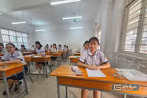 TPHCM: Dự kiến công bố kết quả kỳ thi tuyển sinh vào lớp 10 sau ngày 12/6