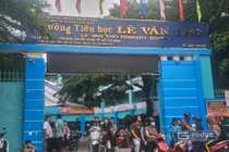 Tiểu học Lê Văn Thọ: Giáo viên “tố” nhiều học sinh lớp 5 bị sửa điểm Tin học, Hiệu trưởng nói gì?