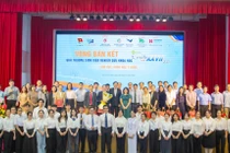 Hơn 400 sinh viên tranh tài giải thưởng Euréka 2025 trong lĩnh vực Khoa học Y Dược