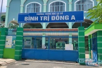 Vụ một GV THCS Bình Trị Đông A "cầu cứu": Phường đề nghị hiệu trưởng xếp thời khóa biểu phù hợp