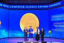 5 tỷ đồng cho giải thưởng SIU Prize Health Sciences