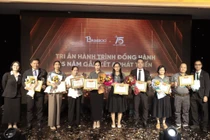 Bamboo School đánh dấu 15 năm thành lập với thông điệp “Gắn kết & Phát triển”