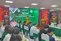 Toàn cảnh hội thảo được tổ chức tại Trường Đại học Nông Lâm Thành phố Hồ Chí Minh vào ngày 15/8. Ảnh: NLU.