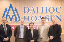 Du học tại chỗ, nhận bằng của Vương quốc Anh: Xu hướng đầu tư thông minh của phụ huynh Việt