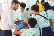 Ngành giáo dục Thành phố Hồ Chí Minh với những dấu ấn tiên phong hội nhập quốc tế