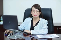 GS.TS Nguyễn Thị Thanh Mai được bổ nhiệm làm Giám đốc Đại học Quốc gia Thành phố Hồ Chí Minh 