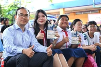 Đăng ký nguyện vọng vào 10 TPHCM: Hiệu trưởng khuyên đừng chọn trường vì danh tiếng hay theo bạn bè