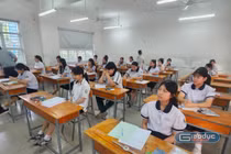 TPHCM: Điểm thi tuyển sinh vào lớp 10 sẽ được công bố chậm nhất trong ngày 19/6