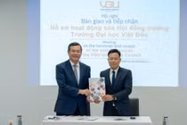 GS, TS Lê Quân được bổ nhiệm làm Chủ tịch Hội đồng trường Trường Đại học Việt Đức