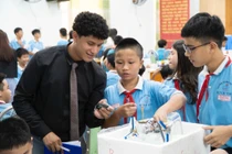 Thành phố Hồ Chí Minh sẽ triển khai giảng dạy STEM song ngữ trong năm học mới