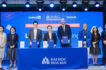 ĐH Hoa Sen bắt tay LinkedIn nâng cao năng lực cạnh tranh nghề nghiệp cho sinh viên thời AI