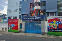 Chưa hết năm học, TH Phạm Ngọc Thạch đã lấy ý kiến lắp điều hòa năm học sau