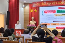 TPHCM: Phát động cuộc thi viết “Trang sách & Mái trường”, giải đặc biệt trị giá 100 triệu đồng