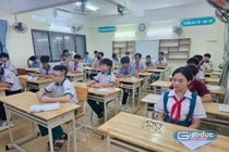 Công bố điểm tuyển sinh vào lớp 10 ở TPHCM: Có 524 điểm 10, phổ điểm Ngữ văn ở mức Khá