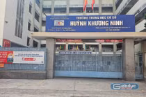 TPHCM: Một trợ giảng của Gela dùng từ ngữ, hành động không đúng chuẩn mực với học sinh