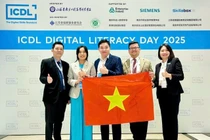 EMG Education vinh dự nhận giải ICDL Premier Partner lần thứ hai
