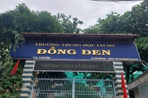 GV phản ánh phải chi tiền BDTX, lãnh đạo THCS Đồng Đen nói đã chi trong tiền cuối năm