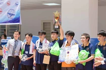 Trường Đại học Gia Định: Đào tạo cử nhân AI “thực chiến”, đón đầu kỷ nguyên số