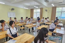 Sở GDĐT Thành phố Hồ Chí Minh công bố cấu trúc, đề minh họa kỳ thi tuyển sinh vào lớp 10 năm 2026