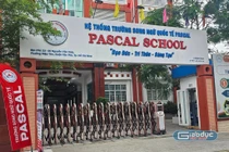 Tự xưng “Trường Song ngữ quốc tế”, công khai thiếu, TH và THCS Pa-xcan nói gì?